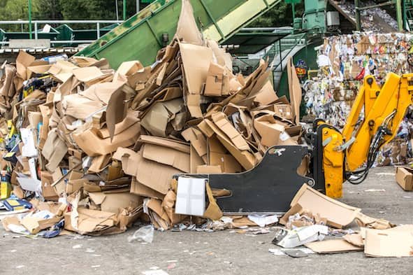 Commercial Waste Removal Leeds