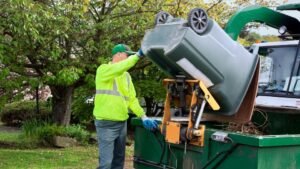 Commercial Waste Removal Leeds