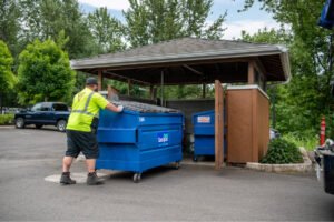 Commercial Waste Removal Leeds