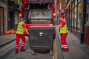 Commercial Waste Removal Leeds