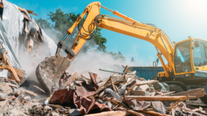 Construction Waste Removal Leeds