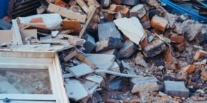 Construction Waste Removal Leeds