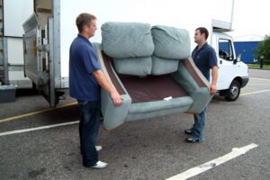 Furniture Removal Leeds