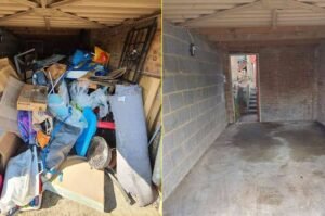 Garage Clearance Leeds