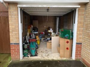 Garage Clearance Leeds