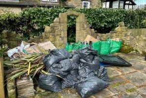 Garden Waste Removal Leeds