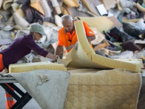 Mattress Removal Leeds