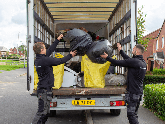 Rubbish Removal Leeds